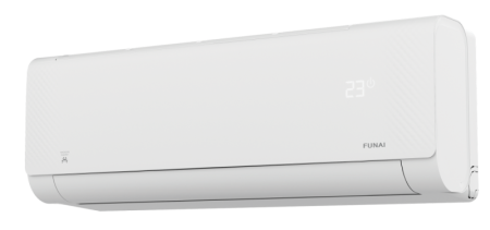 Внутренние блоки настенного типа Funai серии SHOGUN ORIGAMI KODO Inverter 2025 RAM-I-SG25HP.W03/S