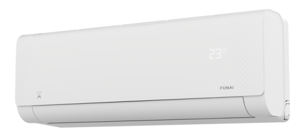 Внутренние блоки настенного типа Funai серии SHOGUN ORIGAMI KODO Inverter 2025 RAM-I-SG55HP.W03/S