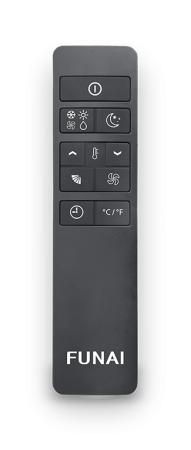 Мобильный кондиционер cерии CAMOMIRU MAC-CM40HPN04