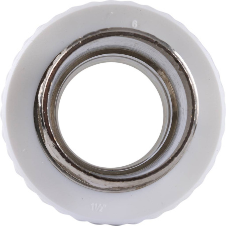 Kalde Муфта комбинированная под шестигранник (наруж. резьба, 50x1 1/2")