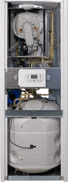 Конденсационный газовый котел Italtherm TIME COMPACT 35 K