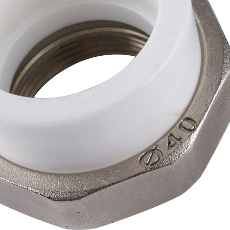 Kalde Муфта разъемная с внутренней резьбой серии ЕСО 40х1 1/4"