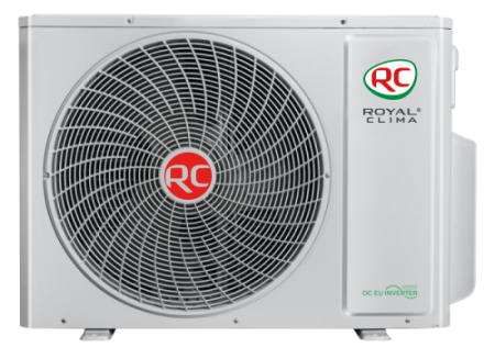 Инверторная сплит-система Royal Clima серии GRIDA DC EU Inverter RCI-GR22HN (комплект)