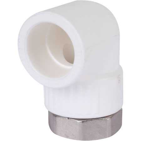 Kalde Угольник для полипропиленовых труб 32х1 1/4", американка