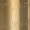 *SVC-0002-000025 STOUT 1" Клапан обратный пружинный муфтовый с пластиковым седлом