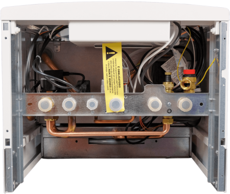 Газовый котел Italtherm TIME 35 FR