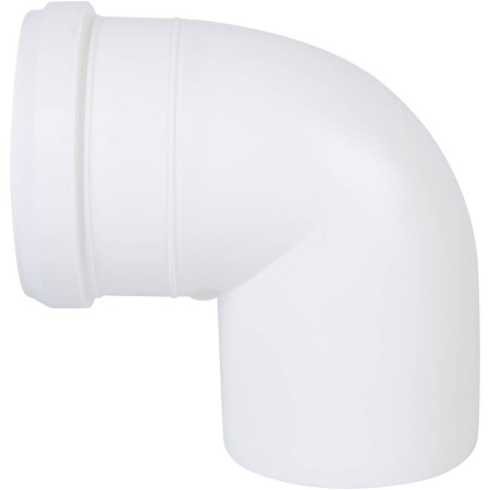 Baxi KHW BAXI Отвод 87°, D 110 мм, HT