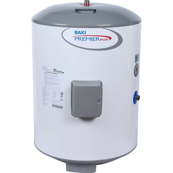 Baxi PREMIER plus 100 водонагреватель накопительный цилиндрический напольный