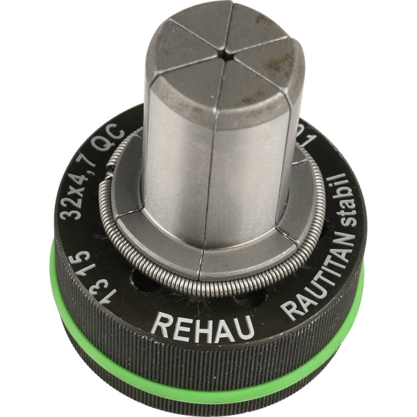 REHAU RAUTOOL RAUTOOL Расширительная насадка для экспандера QC 32х4,7 (Stabil)