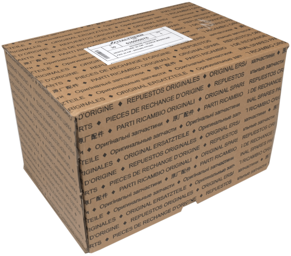 Вентилятор дымовых газов Italtherm TIME MAX: F (30) / TIME: F (30, 35), FR (35)