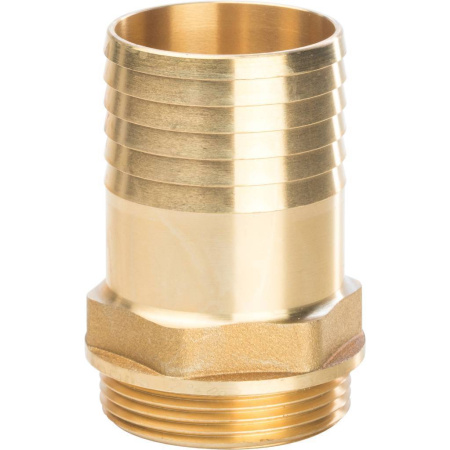 STOUT Штуцер НР 1"1/4X40