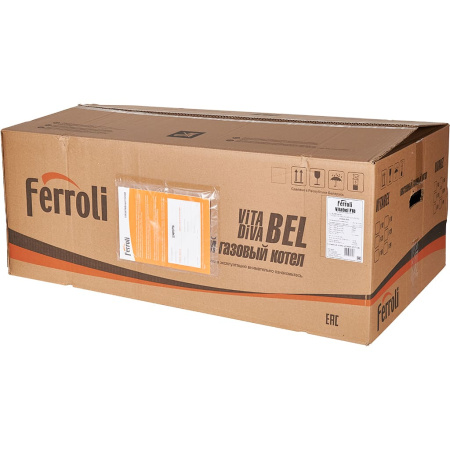 ZL0BYJ4JYA FERROLI Vitabel F18 Настенный двухконтурный котел
