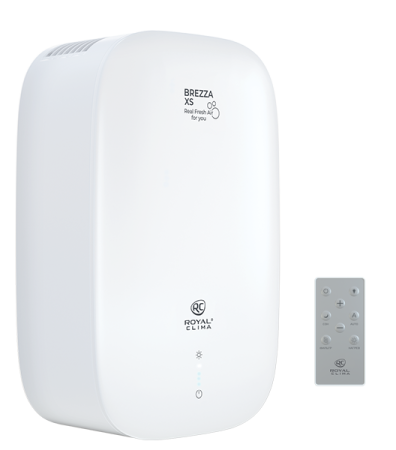 Приточно-очистительный комплекс Royal Clima BREZZA XS RCB 75
