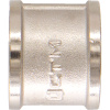 Муфта СТМ прямая г/г 1/2"