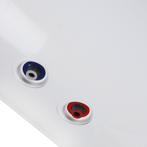 Baxi EXTRA O 580 водонагреватель накопительный горизонтальный, навесной