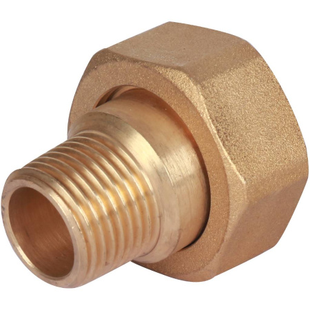 Watts Присоединительный штуцер DRV15 1"x1/2" для SRV