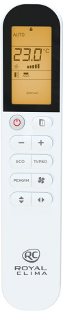 Инверторная сплит-система Royal Clima серии ARIA DC Inverter RCI-AR28HN (комплект)
