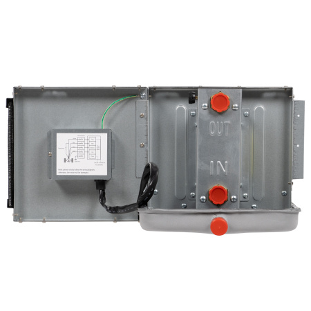 Фанкойл канальный SHUFT SFF-300G50