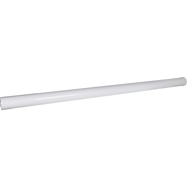 ROMMER RCA-6010-002000 Удлинитель дымохода коакс. раструбн. 60/100 L 2000