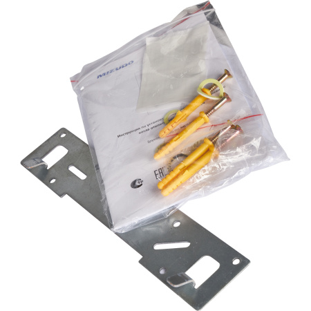 Газовый настенный котел Mizudo одноконтурный 44 кВт