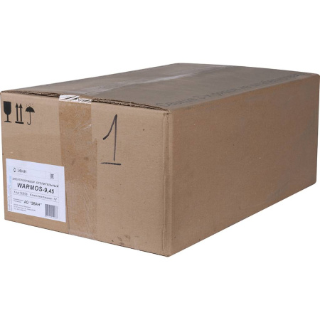 *12009 ЭВАН Warmos-IV-9,45 Котел электрический класс Комфорт