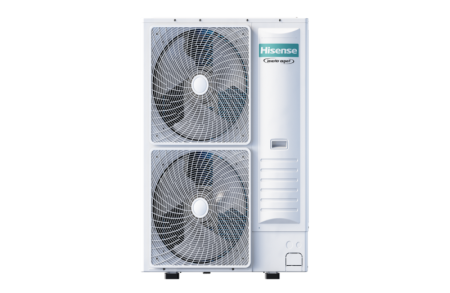 Инверторная сплит-система канального типа Hisense серии HEAVY EU DC INVERTER R32 AUD-24UX4RFM8/AUW-24U4RJ7 (комплект)