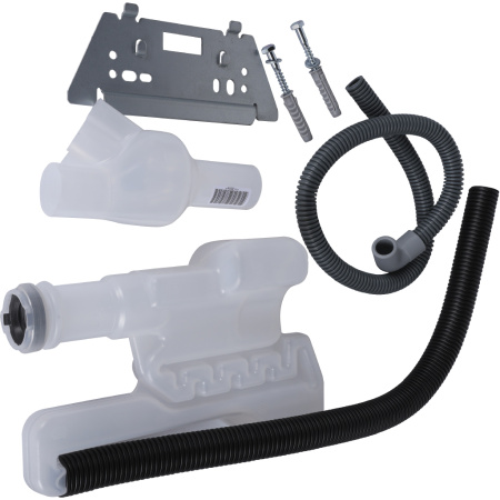 Газовый настенный котел DeDietrich 248 кв.м. одноконтурный 24,8 кВт