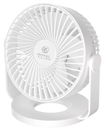 Бытовой вентилятор Royal Clima серии RSF-0401M-WT