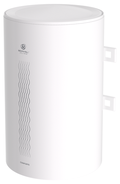 Электрический водонагреватель Royal Clima серии COMFORTE RWH-С100-RE