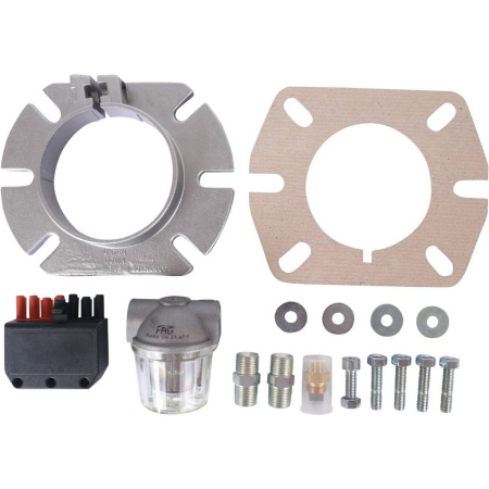 Baltur Горелка диз. 1-но ступ. подогрев. BTL 10 H (60,2-118 кВт)