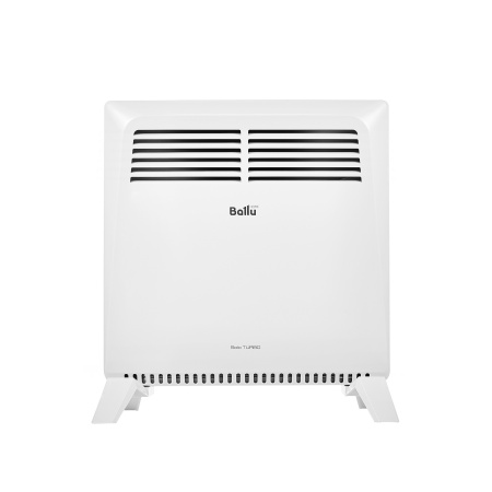 Конвектор электрический Ballu Solo Turbo BEC/SMT-1000 + Кронштейн CWM-02
