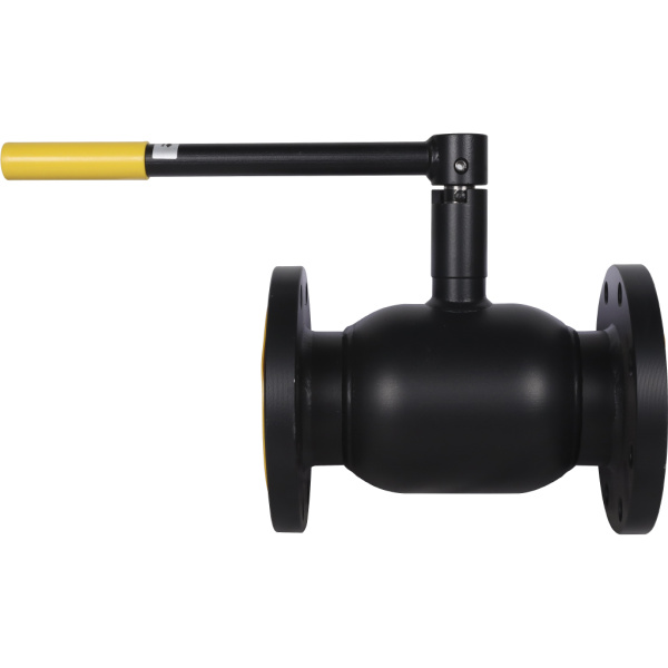 БРОЕН Балломакс КШТ 60.103.100 кран шаровой стальной для теплоснабжения ф/ф DN 100 PN 16 с рукояткой [КШТ 60.103.100.А]