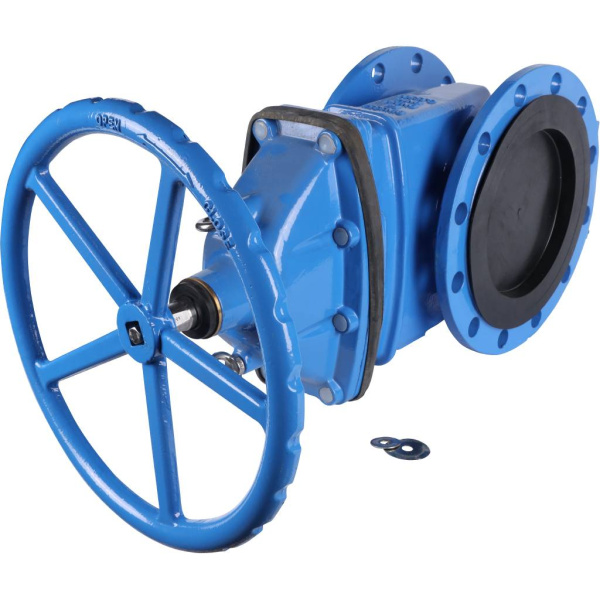 007-1615 Tecofi Задвижка чугунная