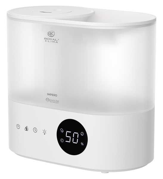 Ультразвуковой увлажнитель Royal Clima серии IMPERO RUH-IM300/3.5E-WT