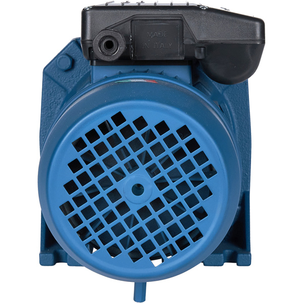 STOUT SPJ-0002-000100 насос поверхностный, корпус-чугун,раб.колесо-норил, Q-50л/мин, H-47м