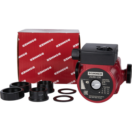 ROMMER Циркуляционные насос Rommer 25/40-130