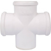 REHAU RAUPIANO PLUS 11215541001 Крестовина 110/110/110/87°