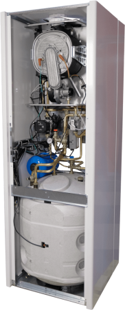 Конденсационный газовый котел Italtherm TIME COMPACT 35 K