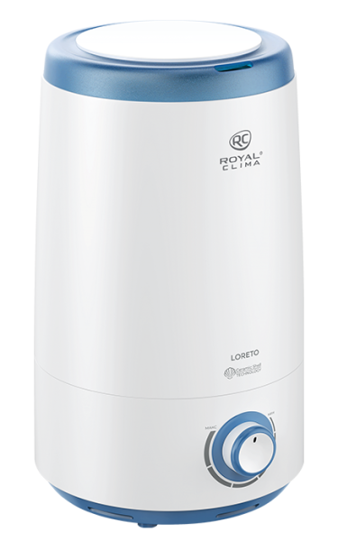 Бытовой увлажнитель Royal Clima серии LORETO RUH-LT300/3.5M-BU