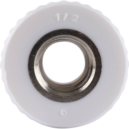 Kalde Муфта комбинированная внутренняя резьба 32x1/2"