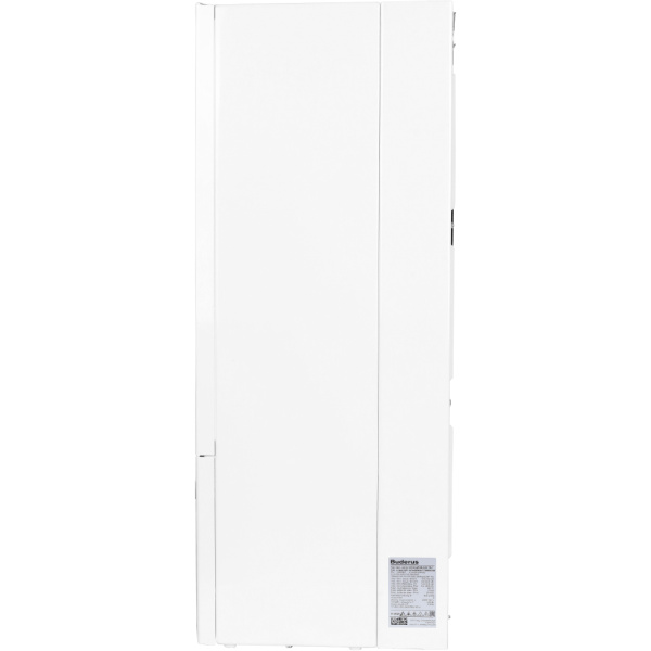 Газовый настенный котел Buderus 120 кв.м. двухконтурный 12 кВт