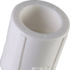 Политэк 25х1/2" Муфта комбинированная наруж. резьба для полипропиленовых труб под сварку (цвет белый)
