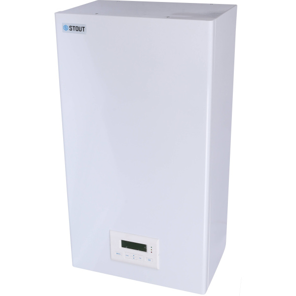 *SEB-0001-000014 STOUT котел электрический 14 кВт (рекомендуется доп-но выписать 23942 Навесная планка)
