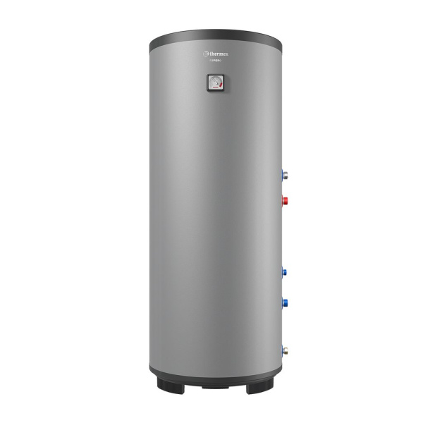 Бойлер косвенного нагрева THERMEX Espero 200 F, нерж, без возможности установки ТЭНа, ЭдЭБ05699