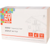 ЭВАН Термостат GSM-Climate ZONT-H1V DIN