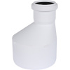 REHAU 11213941002(11213941001) REHAU RAUPIANO Переходник 110/50