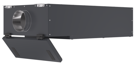 Компактная вентиляционная установка Compactair by Zilon ZPE-M 600-2,4/1 INT