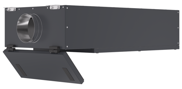 Компактная вентиляционная установка Compactair by Zilon ZPE-M 1400-9,0/3 INT