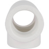Kalde Kalde Россия d=40 Тройник для полипропиленовых труб под сварку (цвет белый)