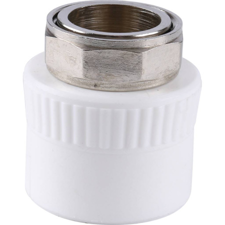 Kalde Муфта комбинированная с накидной гайкой 32х1"